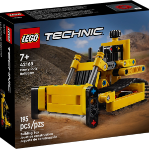 LEGO Technic Heavy-Duty Bulldozer 42163