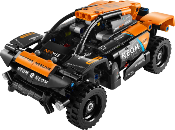 LEGO Technic NEOM McLaren Extreme E Team 42166 - Afbeelding 2