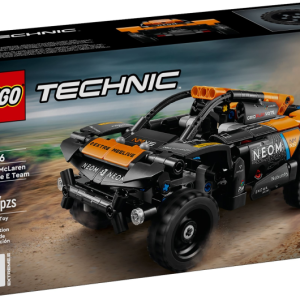 LEGO Technic NEOM McLaren Extreme E Team 42166