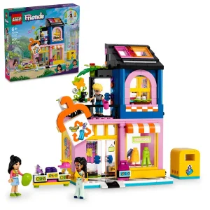 Lego Friends Vintage kledingwinkel  42614