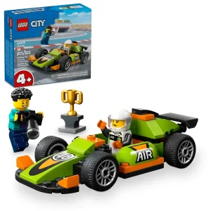 Lego City Groene racewagen 60399