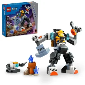 Lego City Ruimtebouwmecha 60428