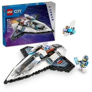 Lego City Interstellair ruimteschip 60430