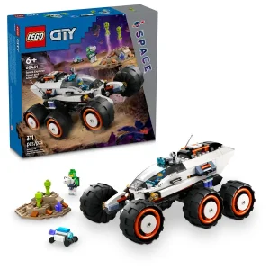 Lego City Ruimteverkenner en buitenaards leven 60431