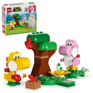 LEGO Super Mario Yoshis' Egg-cellent Forest - Expansion Set 71428