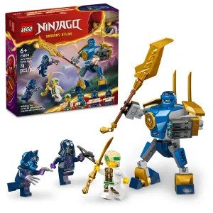 Lego Ninjago Jay's mecha strijdpakket   71805