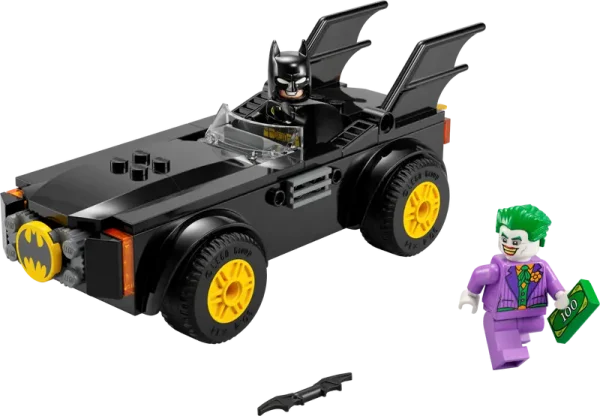 Lego Marvel Batmobile™ achtervolging: Batman™ vs. The Joker™  76264 - Afbeelding 2