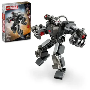 Lego Marvel War Machine mechapantser 76277