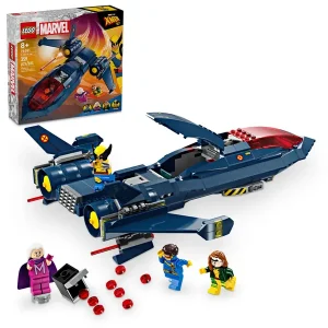 Lego Marvel X-Men X-Jet   76281