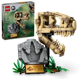 Lego Jurrassic Dinosaurusfossielen: T. rex schedel   76964