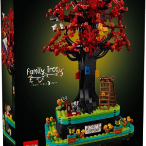 LEGO IDEAS Stamboom 21346