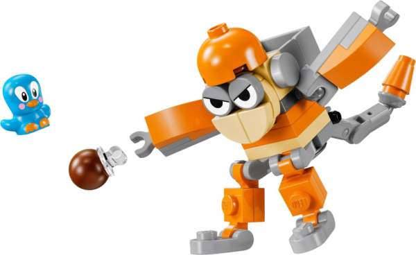 Lego Sonic the Hedgehog  Kiki's Coconut Attack   30676 polybag - Afbeelding 2
