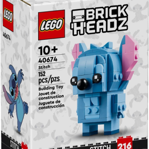 LEGO BrickHeadz Stitch 40674