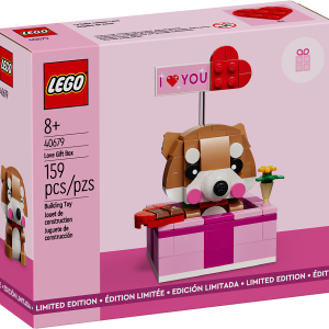 LEGO Love Gift Box 40679