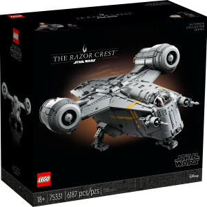 LEGO Star Wars The Razor Crest - UCS 75331