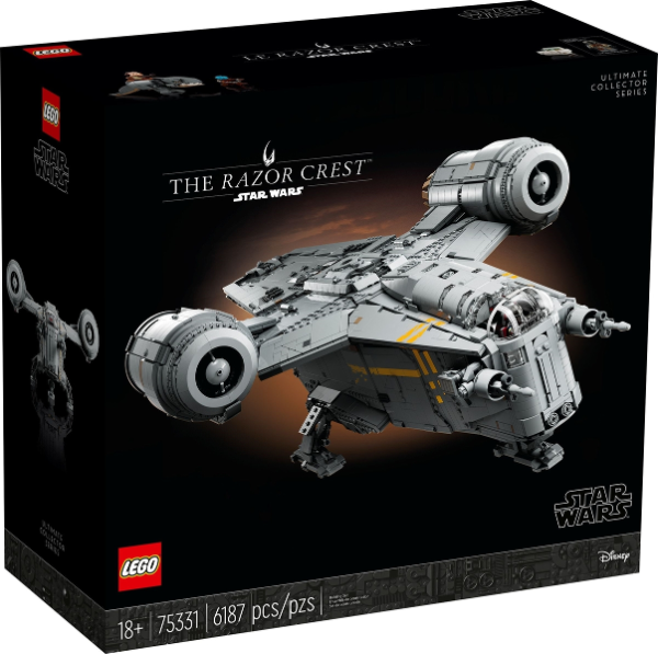 LEGO Star Wars The Razor Crest - UCS 75331
