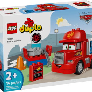 LEGO Duplo Mack bij de race 10417