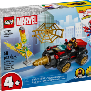 LEGO Marvel Drilboorvoertuig 10792