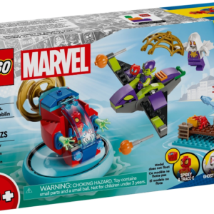 LEGO Marvel Spidey vs. Green Goblin 10793