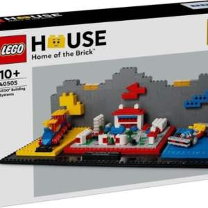 LEGO Building Systems  limited edition 5  40505