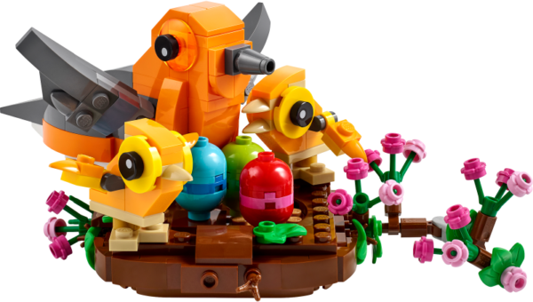 LEGO Vogelnestje 40639 - Afbeelding 2