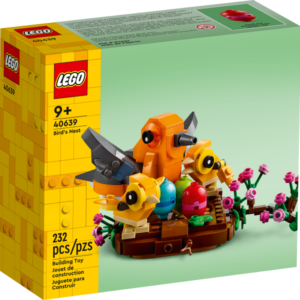 LEGO Vogelnestje 40639