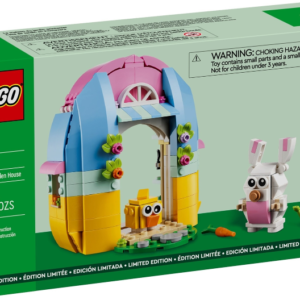 LEGO Tuinhuis in de lente 40682
