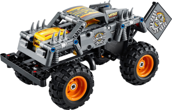 Lego Technic Monster Jam™ Max-D™    42119 - Afbeelding 2