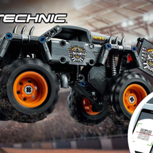 Lego Technic Monster Jam™ Max-D™    42119