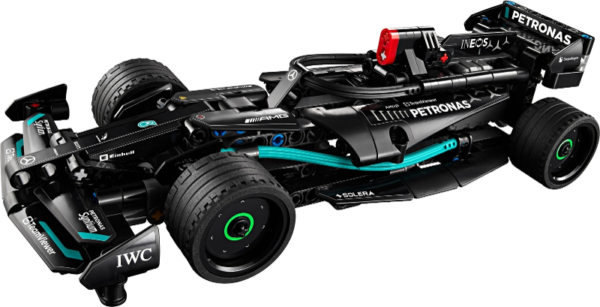 LEGO Technic Mercedes-AMG F1 W14 E Performance Pull-Back 42165 - Afbeelding 2