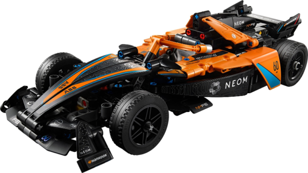 LEGO Technic NEOM McLaren Formula E racewagen 42169 - Afbeelding 2