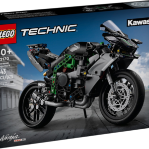 LEGO Technic Kawasaki Ninja H2R motor 42170