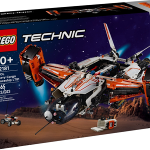 LEGO Technic VTOL Vrachtruimteschip LT81 42181