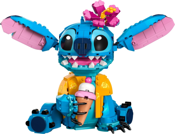 LEGO Disney Stitch 43249 - Afbeelding 2