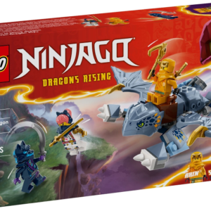 LEGO Ninjago Jonge draak Riyu 71810