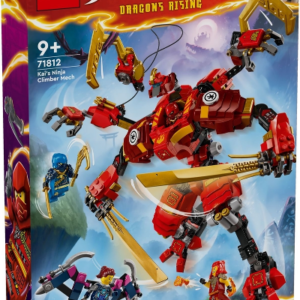 LEGO Ninjago Kai's ninjaklimmecha 71812