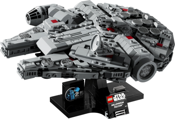 LEGO Star Wars Millennium Falcon™ 75375 - Afbeelding 2