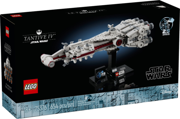 LEGO Star Wars Tantive IV™ 75376