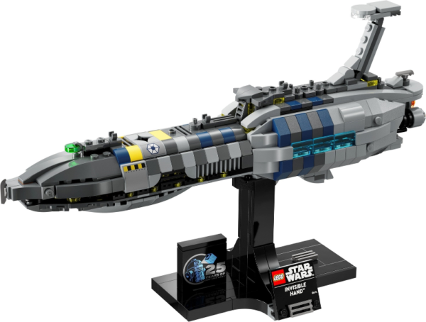 Lego Star Wars Invisible Hand™    75377 - Afbeelding 2