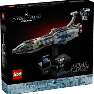 Lego Star Wars Invisible Hand™    75377