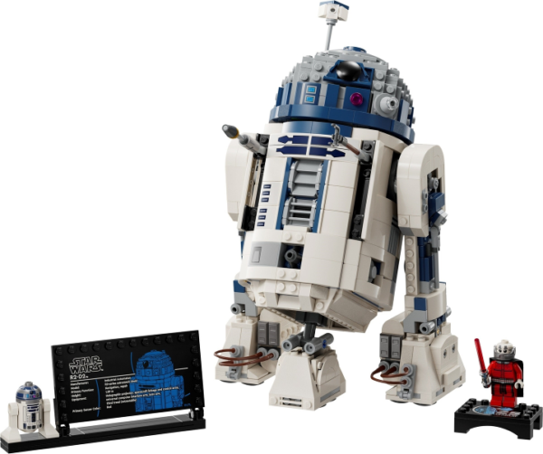LEGO Star Wars R2-D2™ 75379 - Afbeelding 2