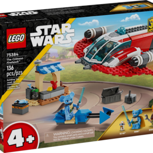 Lego Star Wars De Crimson Firehawk™  75384