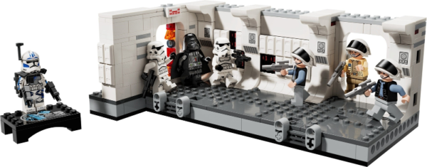 LEGO Star Wars Aan boord van de Tantive IV™ 75387 - Afbeelding 2