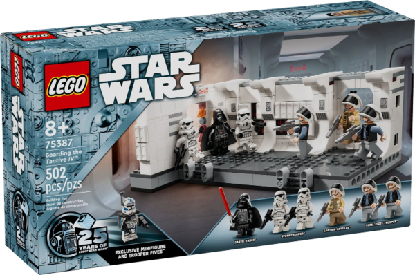 LEGO Star Wars Aan boord van de Tantive IV™ 75387