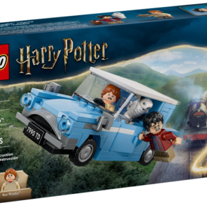 LEGO Harry Potter Vliegende Ford Anglia™ 76424