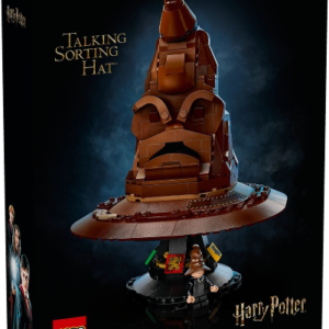 LEGO Harry Potter Pratende Sorteerhoed 76429