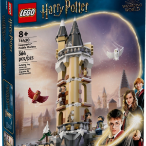 LEGO Harry Potter Kasteel Zweinstein™: Uilenvleugel 76430
