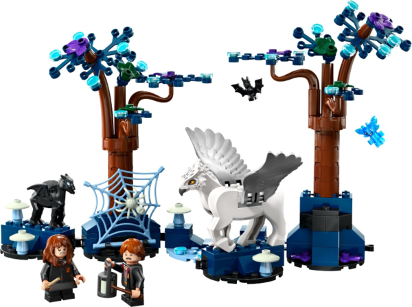 LEGO Harry Potter Verboden Bos: magische wezens 76432 - Afbeelding 2