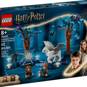 LEGO Harry Potter Verboden Bos: magische wezens 76432
