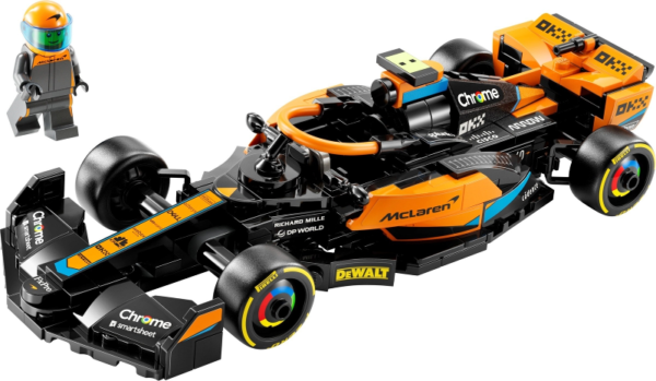 LEGO Speed Champions McLaren Formule 1 racewagen 2023 76919 - Afbeelding 2